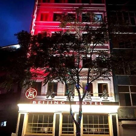 The Sisli Beijing Hotel Istanbul Exterior foto