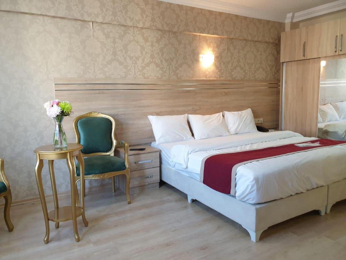 The Sisli Beijing Hotel Istanbul Exterior foto