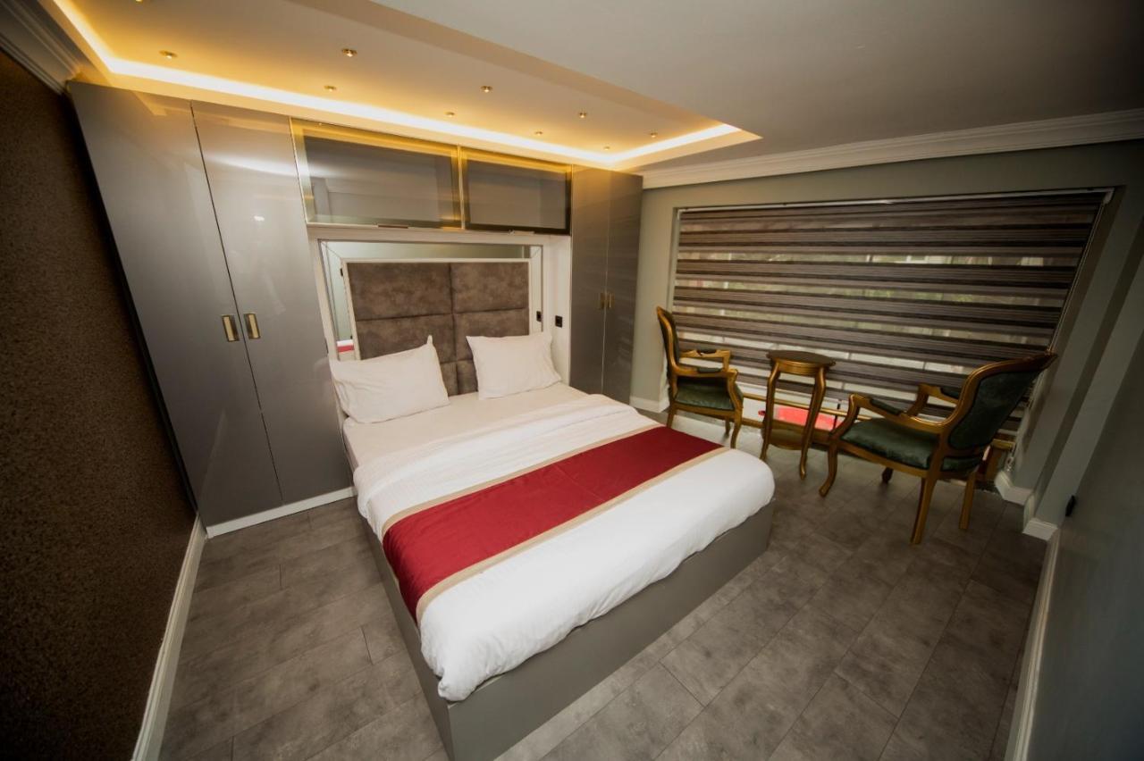 The Sisli Beijing Hotel Istanbul Exterior foto