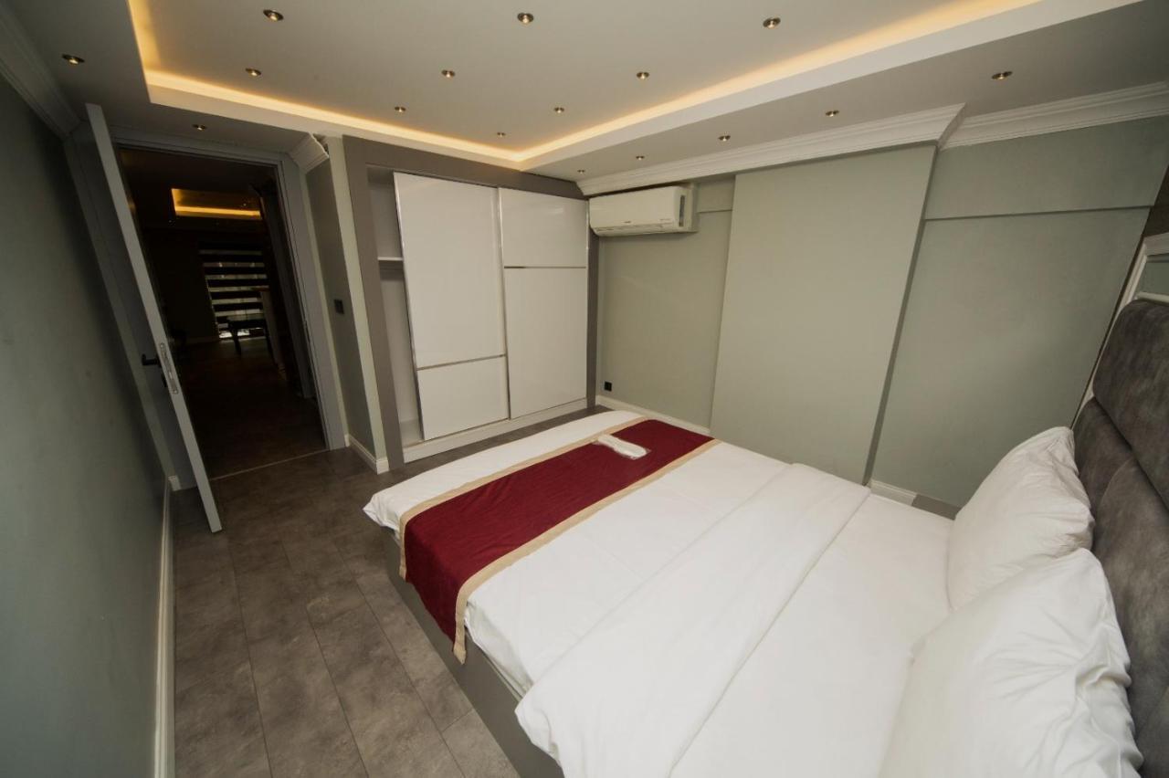 The Sisli Beijing Hotel Istanbul Exterior foto