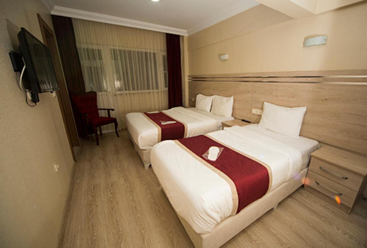 The Sisli Beijing Hotel Istanbul Exterior foto