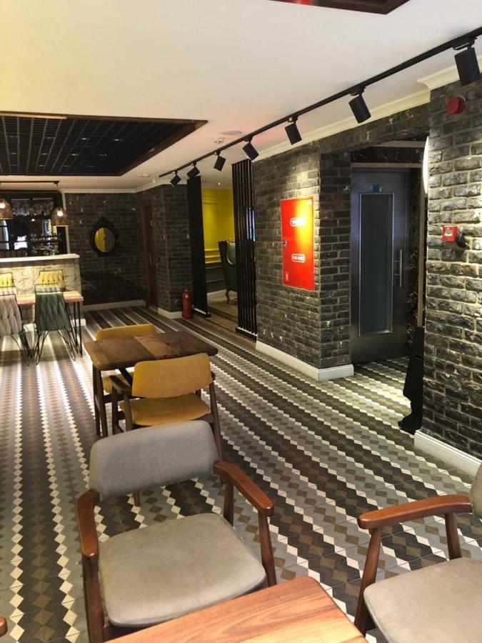 The Sisli Beijing Hotel Istanbul Exterior foto