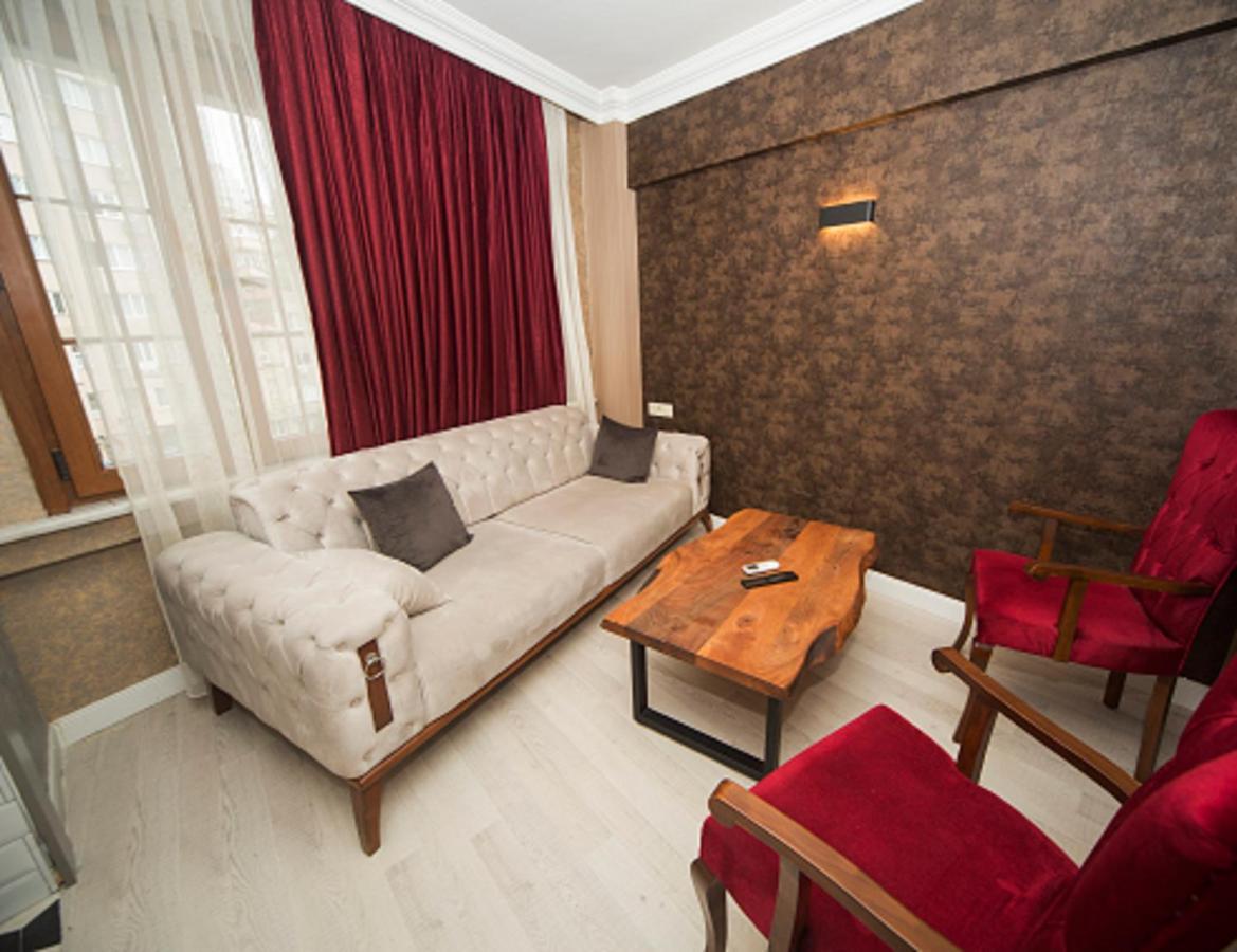 The Sisli Beijing Hotel Istanbul Exterior foto